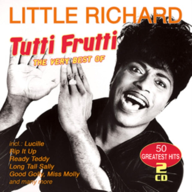 Little Richard: Tutti Frutti - The Very Best Of - CD