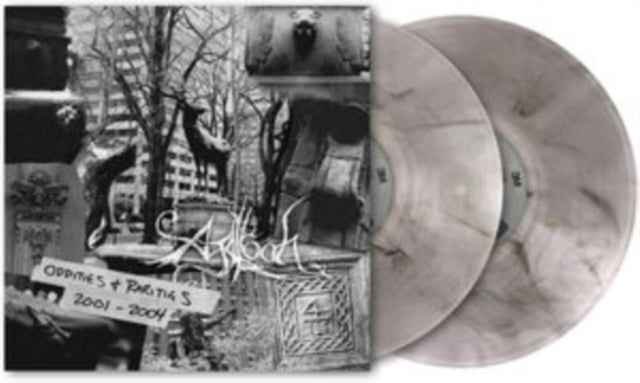 Agalloch: Oddities & Rarities. 2001-2004 (Smoke Vinyl) - Vinyl