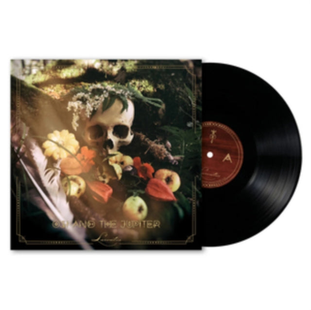 Osi and the Jupiter: Larvatus - Vinyl