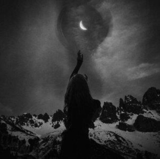 Ellereve: Umbra (Blue Smoke Vinyl) - Vinyl