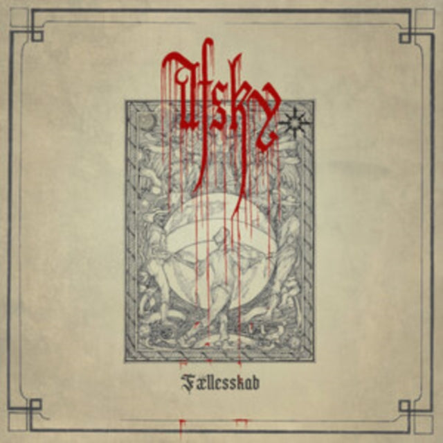 Afsky: Faellesskab - Vinyl