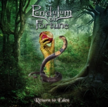 Pendulum of Fortune: Return To Eden - CD