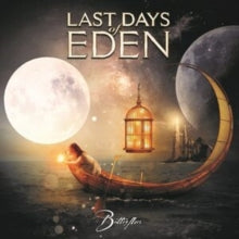 Last Days of Eden: Butterflies - CD