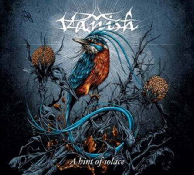 Vanish: A Hint Of Solace - CD
