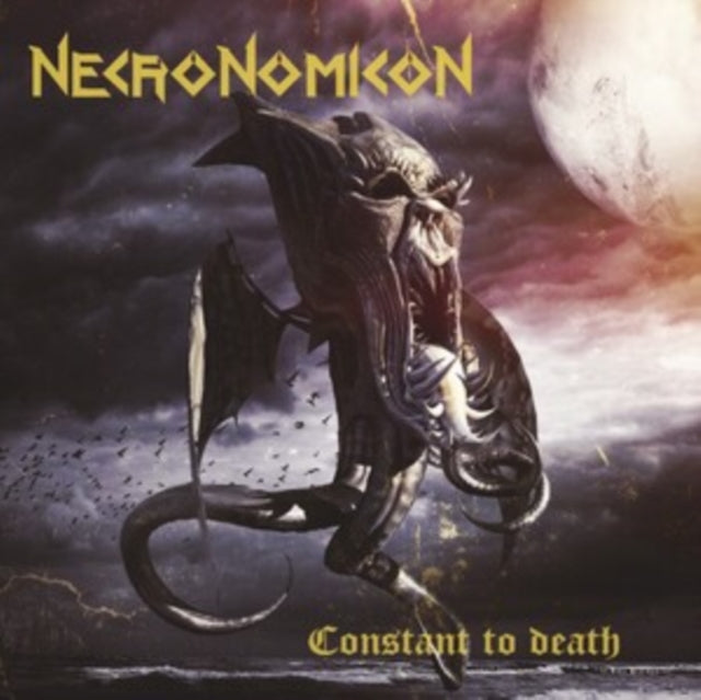Necronomicon: Constant To Death - CD