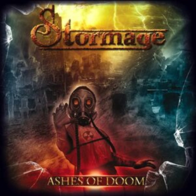 Stormage: Ashes Of Doom - CD