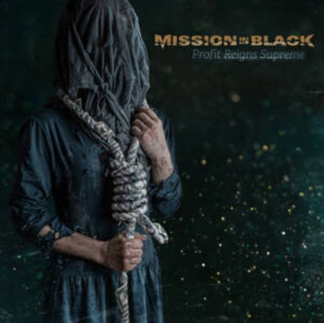 Mission in Black: Profit Reigns Supreme - CD