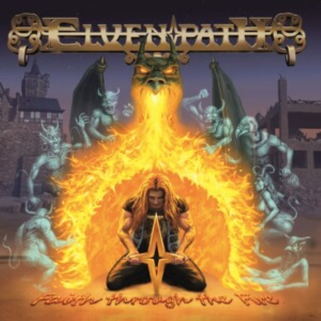 Elvenpath: Faith Through The Fire - CD