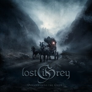 Lost In Grey: Odyssey Into The Grey - CD