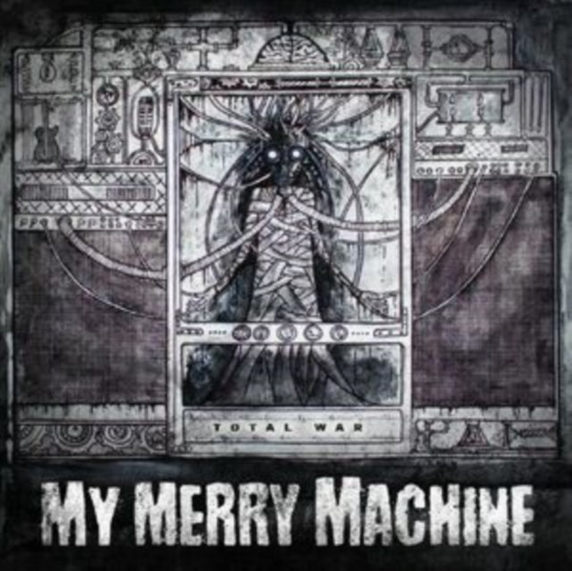 My Merry Machine: Total War - CD