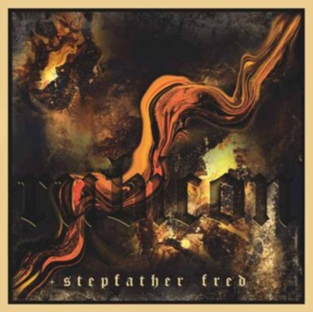 Stepfather Fred: Rubicon - CD