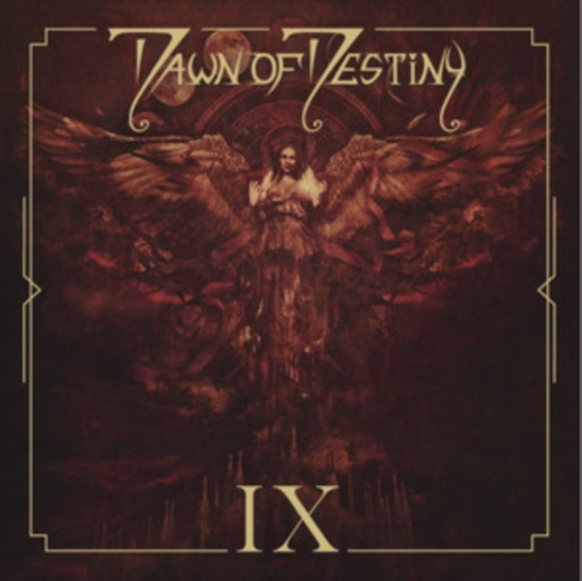 Dawn of Destiny: Ix - CD
