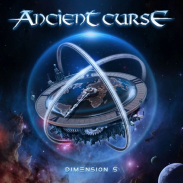 Ancient Curse: Dimension 5 - CD