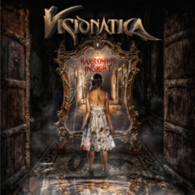 Visionatica: Harrowing Insight - CD
