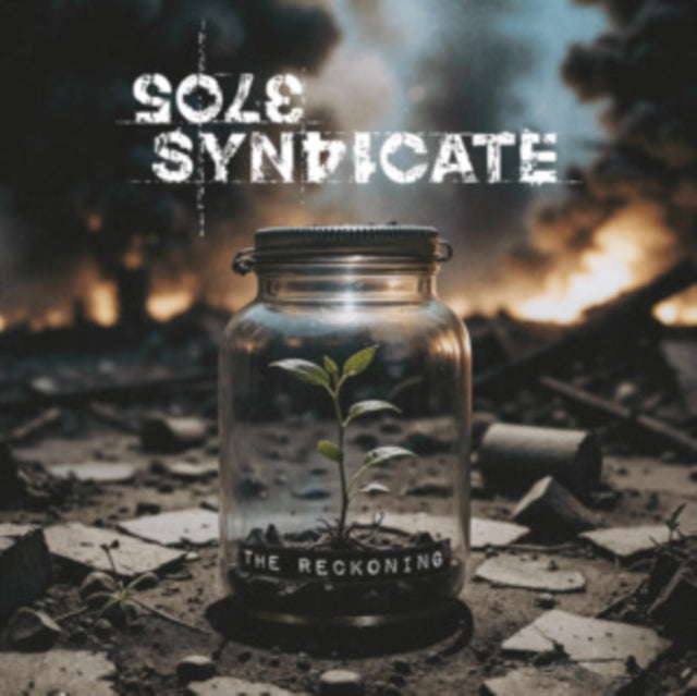 Sole Syndicate: The Reckoning - CD