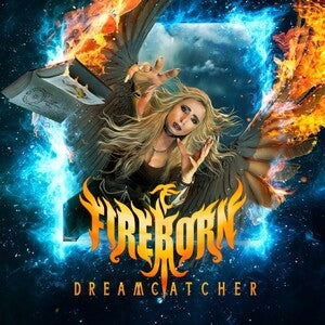 Fireborn: Dreamcatcher - CD