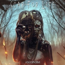 Scar for Life: Sociophobia - CD