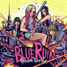 Blue Ruin: Hooligans Happy Hour - CD