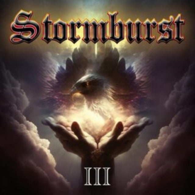 Stormburst: Iii - CD