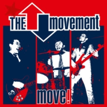 The Movement: Move! (Bonus Edition) - CD