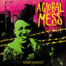 Various Artists: A Global Mess - Vol. One: Asia - Vinyl