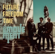 The Movement: Future Freedom Time - Vinyl