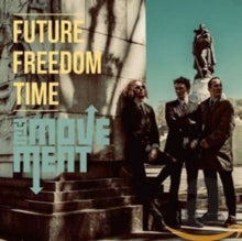 The Movement: Future Freedom Time (Limited Edition) (Digi) - CD
