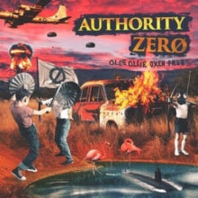 Authority Zero: Ollie Ollie Oxen Free (Limited Edition) (Digi) - CD