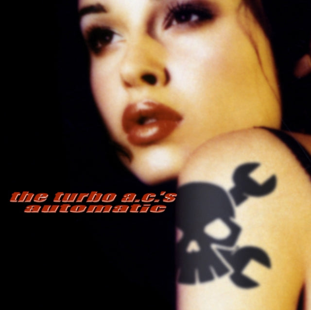 The Turbo A.C.'s: Automatic (Remastered 20th Anniversary Edition) (Gold Vinyl) - Vinyl
