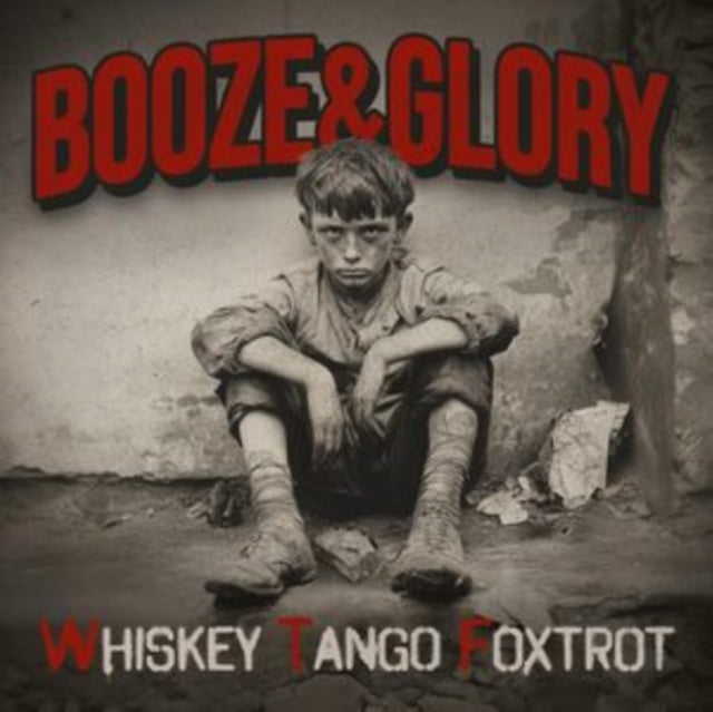 Booze & Glory: Whiskey Tango Foxtrot (Digi) - CD
