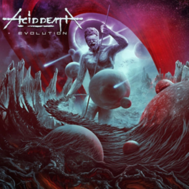 Acid Death: Evolution - CD