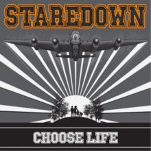 Staredown: Choose Life - CD