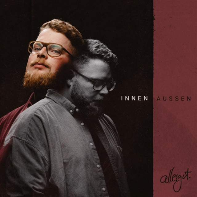 Allesgut.: Innen/Aussen (Clear Vinyl) - Vinyl