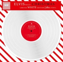Elvis Presley: Christmas (The Christmas Album) (White Vinyl) - Vinyl
