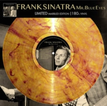 Frank Sinatra: Mr. Blue Eyes (Marbled Vinyl) - Vinyl