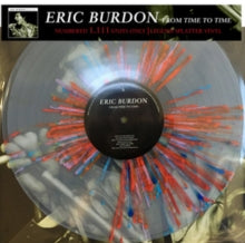 Eric Burdon: From Time To Time (Marbled Vinyl) - Vinyl