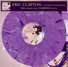 Eric Clapton: A Songbook With Friends (Marbled Vinyl) - Vinyl