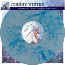Johnny Winter: Also In Summer (Marbled Vinyl) - Vinyl