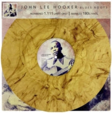 John Lee Hooker: Blues Roots (Marbled Vinyl) - Vinyl