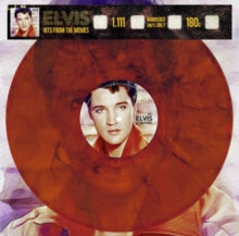 Elvis Presley: Hits From The Movies (Marbled Vinyl) - Vinyl
