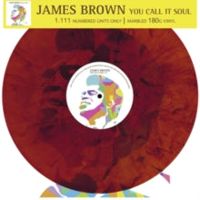 James Brown: You Call It Soul (Marbled Vinyl) - Vinyl