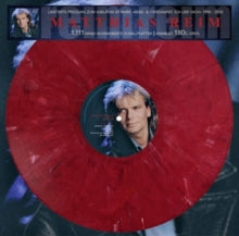 Matthias Reim: Reim (The Original Album) (Marbled Vinyl) - Vinyl