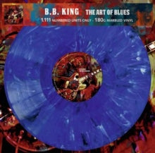 B.B. King: The Art Of Blues (Marbled Vinyl) - Vinyl