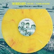 The Beach Boys: Surfin Safari (The Original Recording) (Marbled Vinyl) - Vinyl
