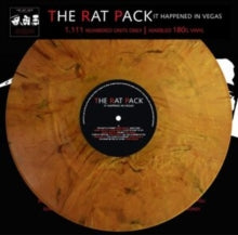 The Rat Pack: It Happened In Vegas (Marbled Vinyl) - Vinyl