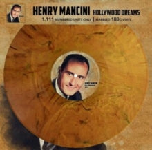 Henry Mancini: Hollywood Dreams (Marbled Vinyl) - Vinyl