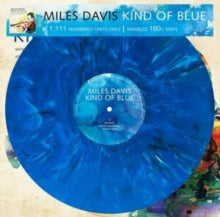 Miles Davis: Kind Of Blue (The Original Recording) (Marbled Vinyl) - Vinyl