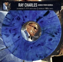 Ray Charles: Genius From Georgia (Marbled Vinyl) - Vinyl