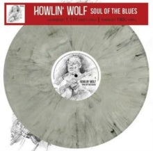 Howlin' Wolf: Soul Of The Blues (Marbled Vinyl) - Vinyl