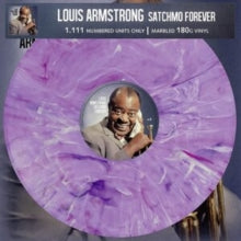 Louis Armstrong: Satchmo Forever (Marbled Vinyl) - Vinyl